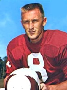Larry Wilson of the St. Louis Cardinals