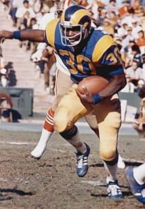 Lawrence McCutcheon Los Angeles Rams