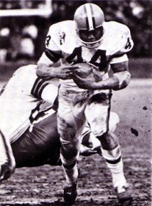 Cleveland Browns Legend Leroy Kelly