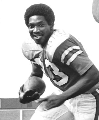 Lonnie Perrin Denver Broncos 1976 to 1978