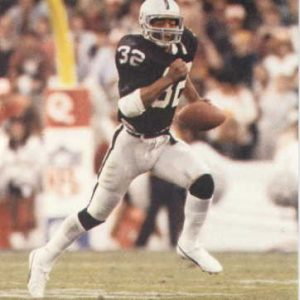 Marcus Allen Oakland Raiders