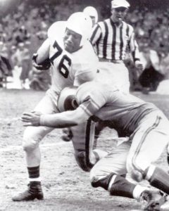 Marion Motley, Cleveland Browns AAFC