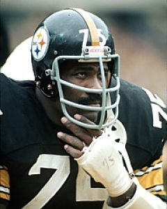 Mean Joe Greene NFL Hall of Fame