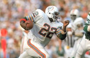 Dolphins legend Mercury Morris