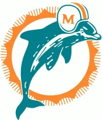 Miami dolphins logo