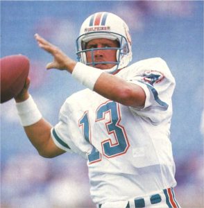 Dan Marino, Miami Dolphins 1983-1999