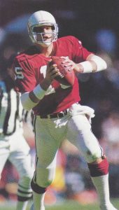 Neil Lomax, Cardinals 1981-1988
