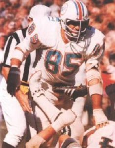 Nick Buoniconti, Linebacker AFL and NFL, 1962-1976