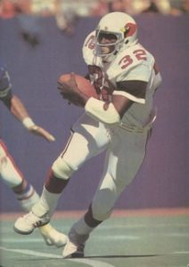 Ottis Anderson, NFL Runningback