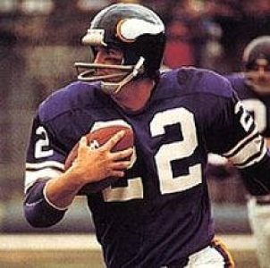 Paul Krause, 14 year NFL Defensive Back
