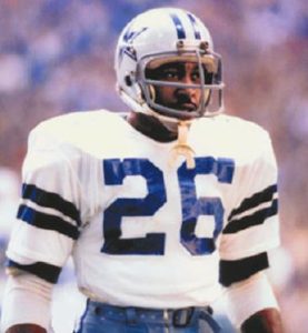 Preston Pearson, Dallas Cowboys 1975-1980