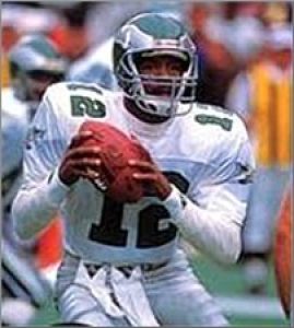 Randall Cunningham NFL Quarterback