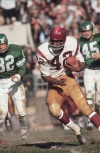 Charley Taylor Redskins Top Receiver