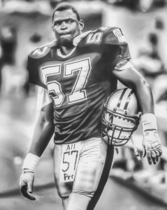 Rickey Jackson, NO Saints 1981-1993