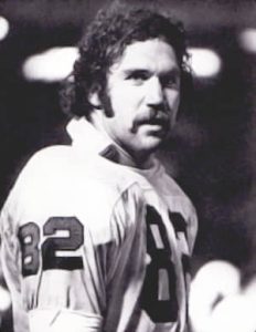 Tim Rossovich, Eagles Linebacker