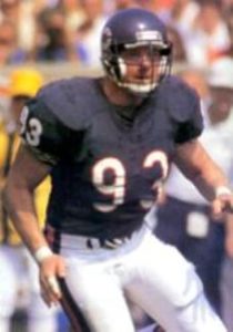Trace Armstrong - NFL Defensive End