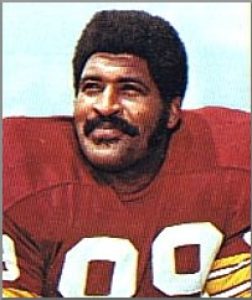Verlon Biggs, NFL Defensive lineman 1965-1974