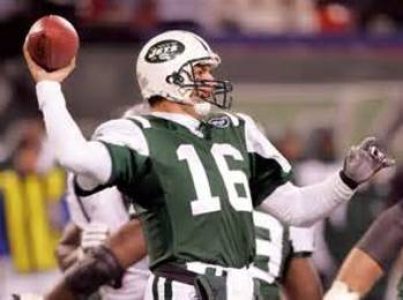 Vinny Testaverde, Quarterback 1987-2007