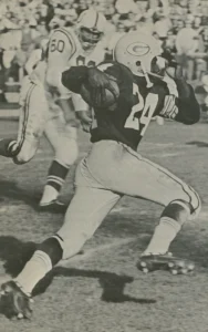 Willie wood green bay packers